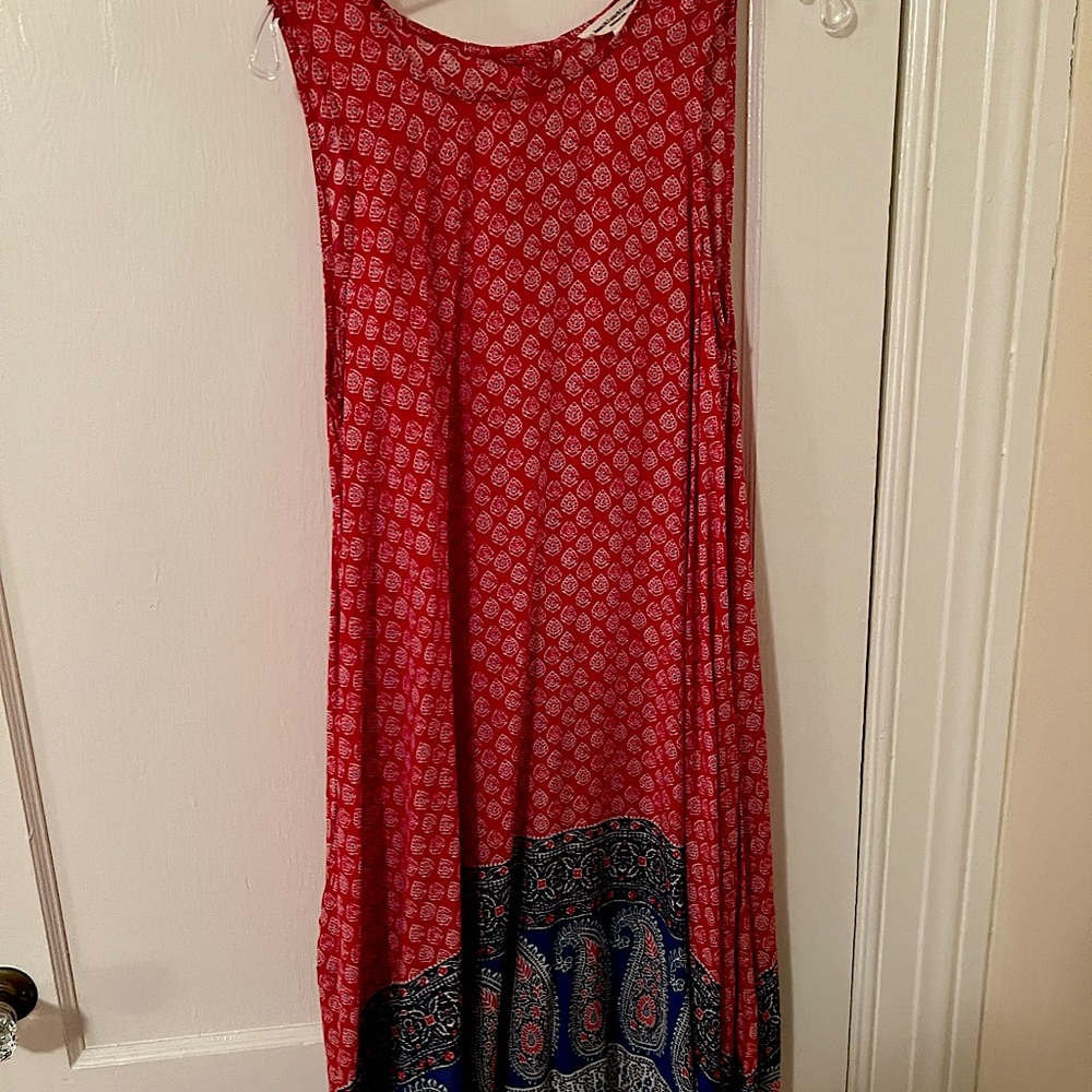 Bohemian sun/vacay dress, Saks off 5th